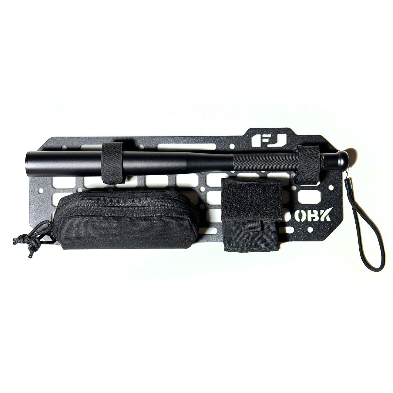 FRONT GRILL STORAGE FJ CRUISER WITH ACCESSORIES