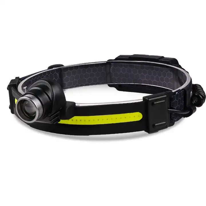 MULTIFUNCTIONAL HEADLAMP 10 MODES