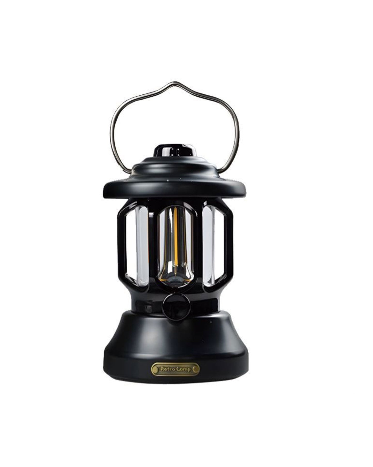 CLASSIC LANTERN WITH DUAL LIGHTS - OBK WORLD