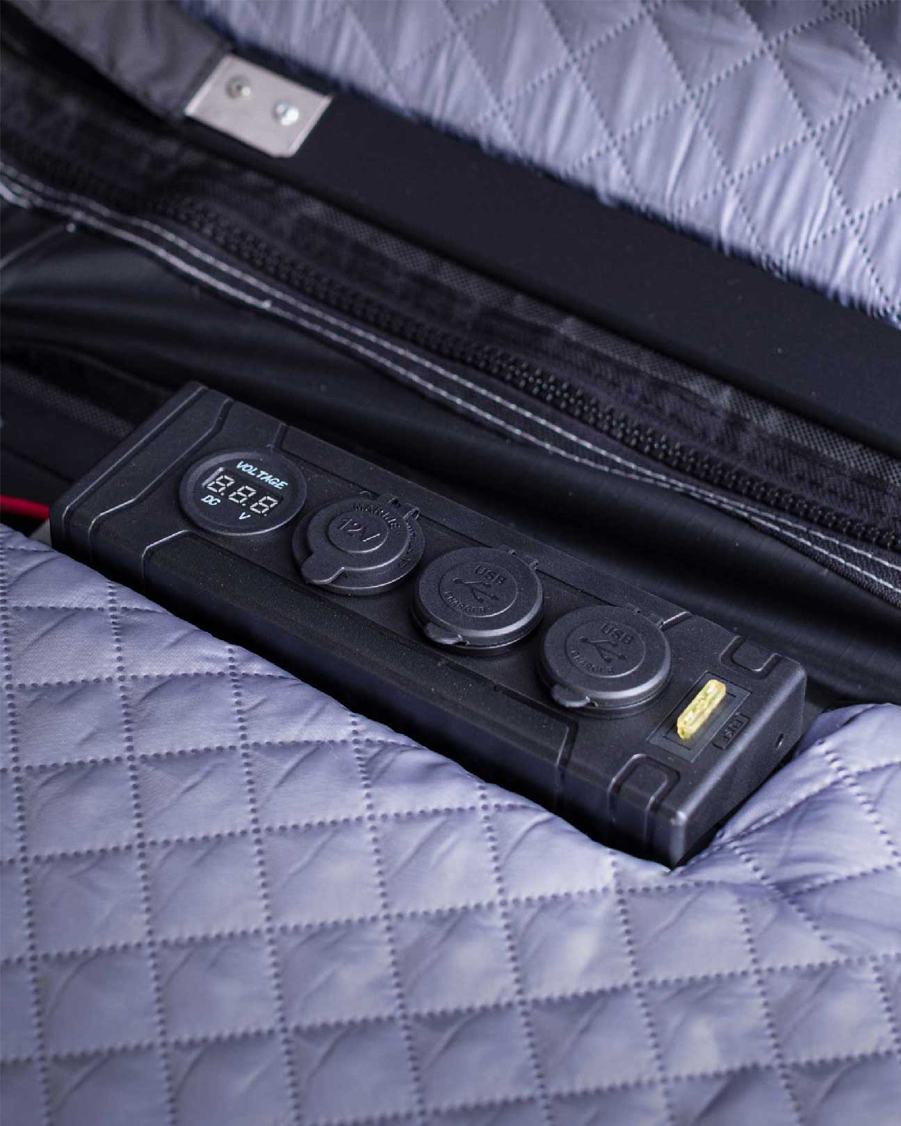 MULTIFUNCTION CONTROL PANEL & SWITCH LIGHT - OBK WORLD