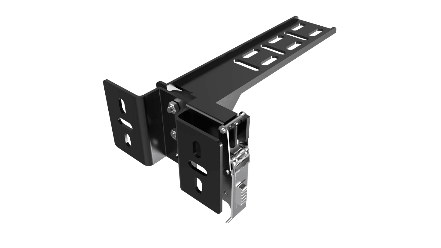 QUICK RELEASE SHOWER TENT BRACKET - OBK WORLD