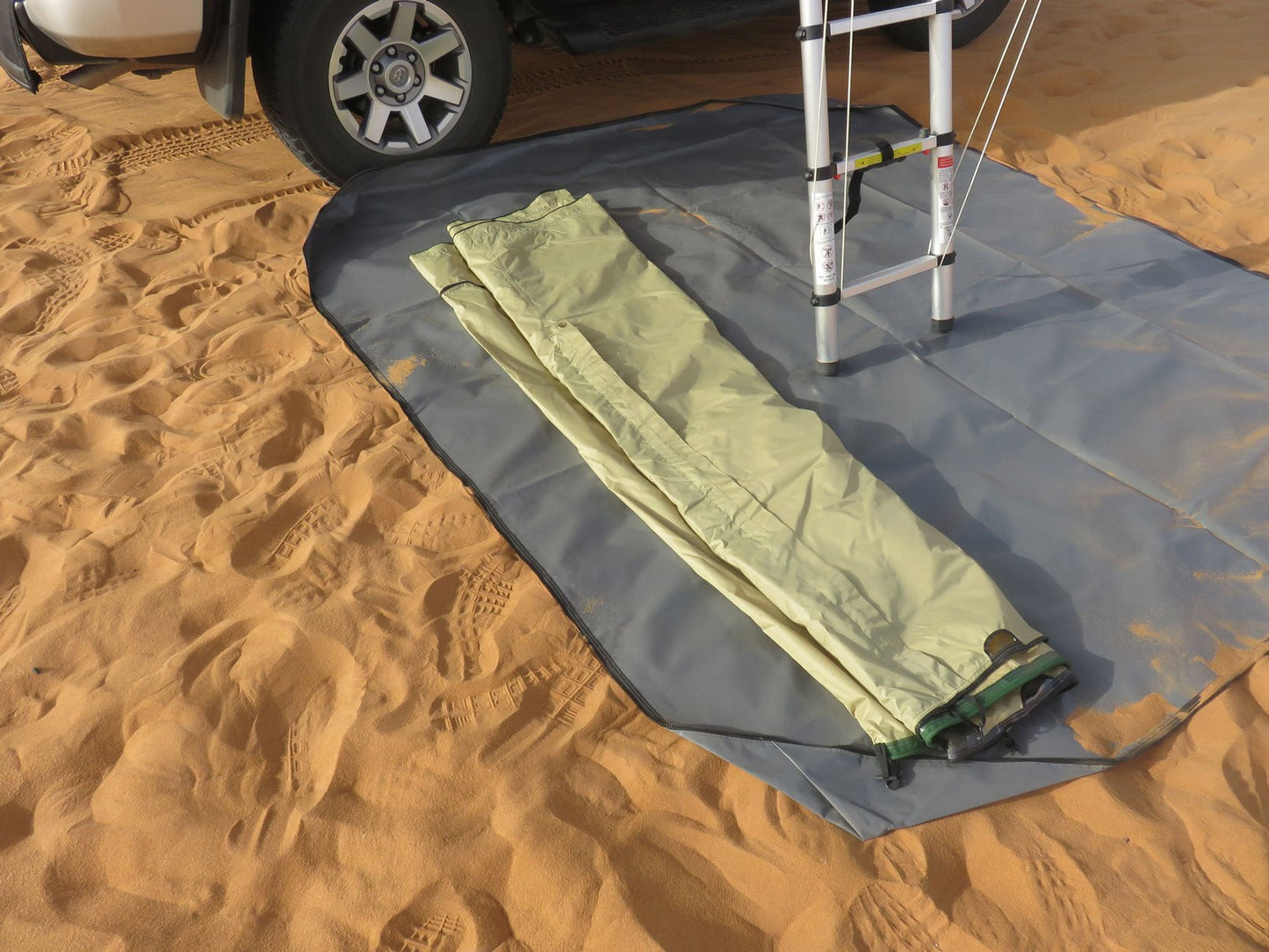SAHARA NEST CAR TENT - OBK WORLD