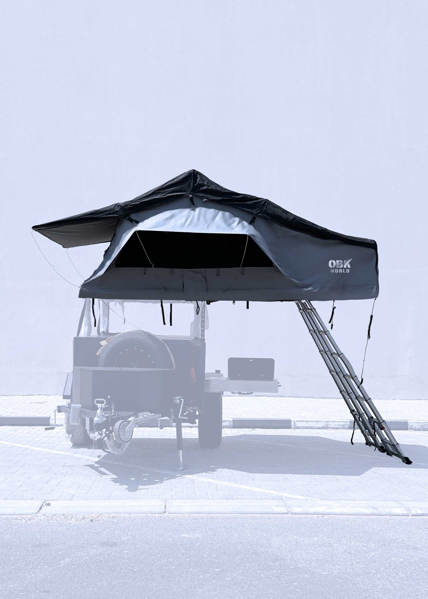 SAHARA NIGHT TENT + ANNEX - OBK WORLD