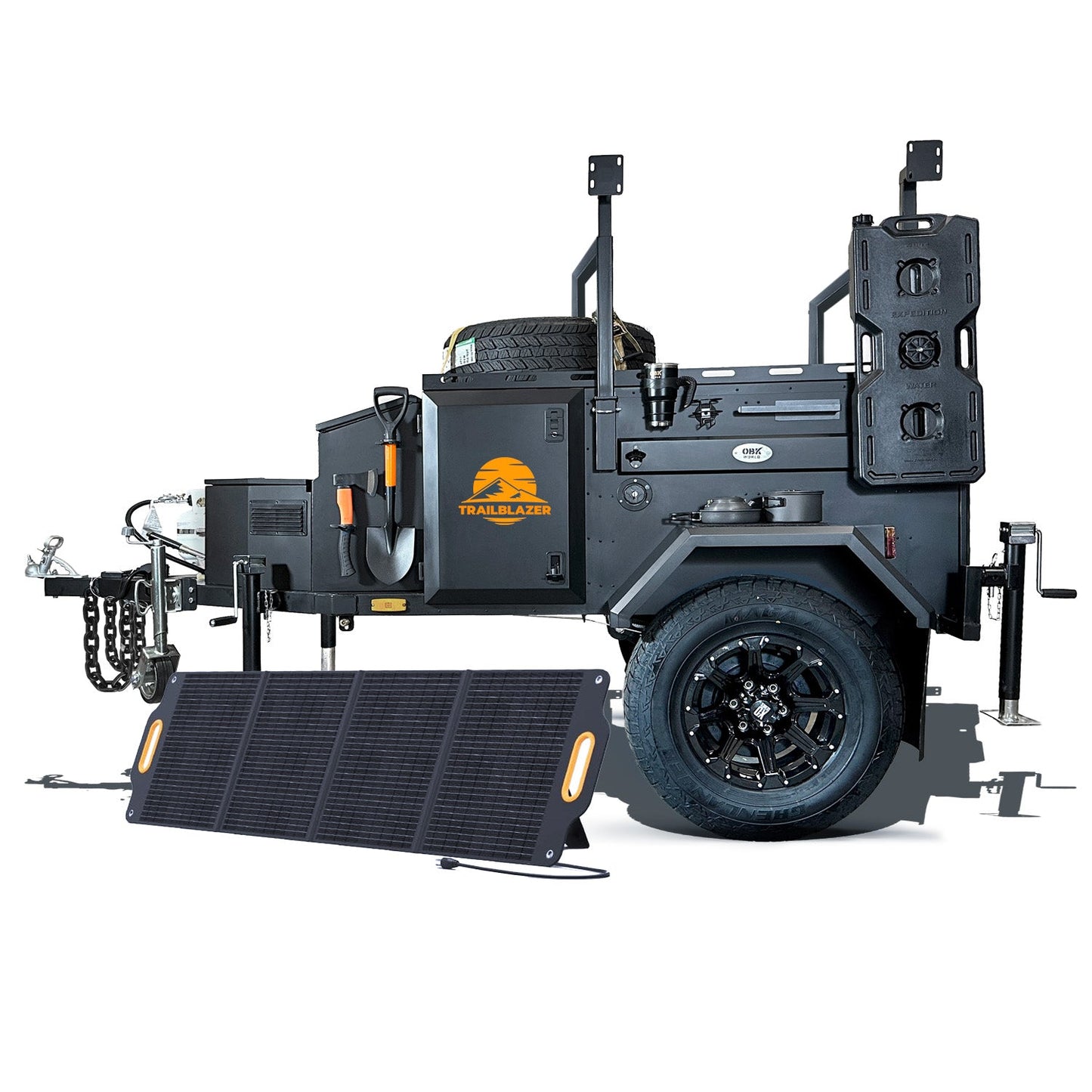 TRAILBLAZER SPECIAL EDITION - OBK WORLD