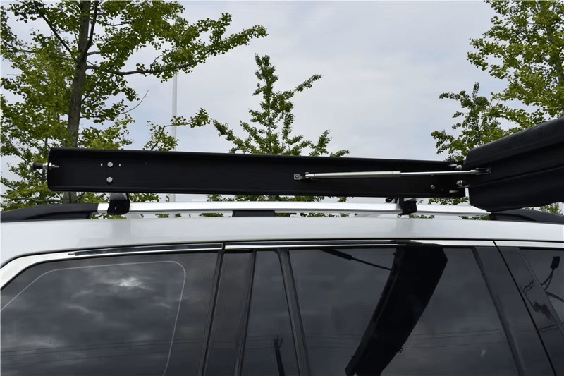 90º FOLDABLE SHOWER TENT BRACKET - OBK WORLD