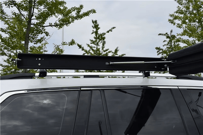 90º FOLDABLE SHOWER TENT BRACKET - OBK WORLD
