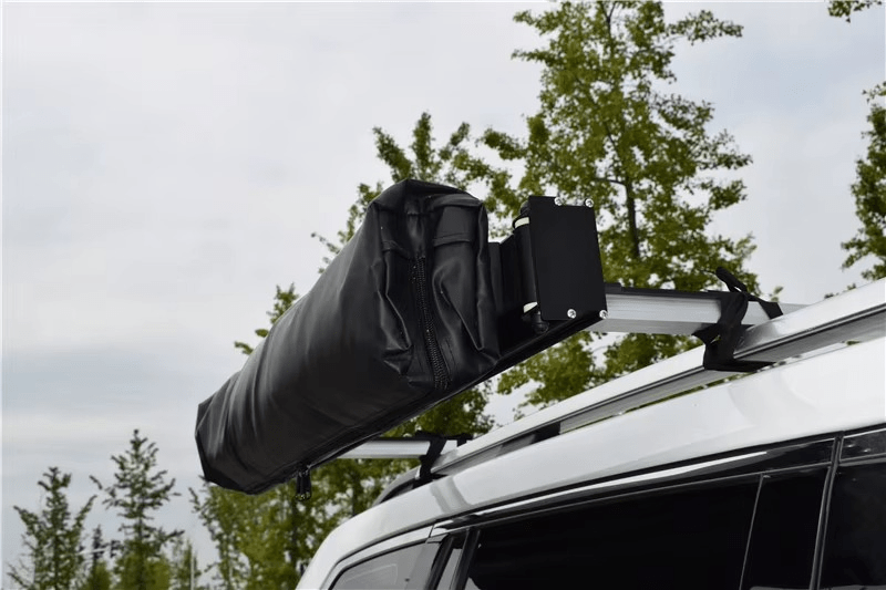 90º FOLDABLE SHOWER TENT BRACKET - OBK WORLD