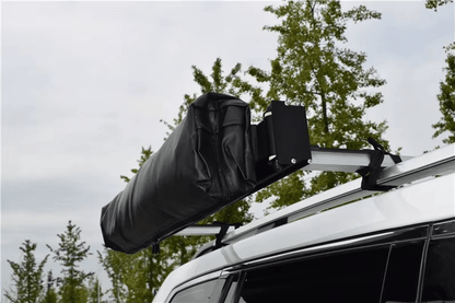 90º FOLDABLE SHOWER TENT BRACKET - OBK WORLD
