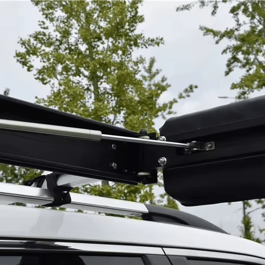 90º FOLDABLE SHOWER TENT BRACKET - OBK WORLD