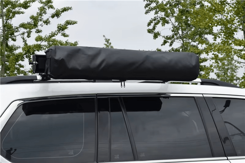 90º FOLDABLE SHOWER TENT BRACKET - OBK WORLD
