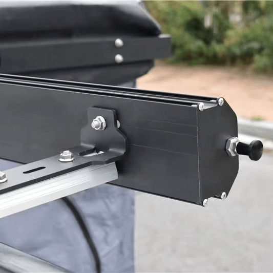 90º FOLDABLE SHOWER TENT BRACKET - OBK WORLD