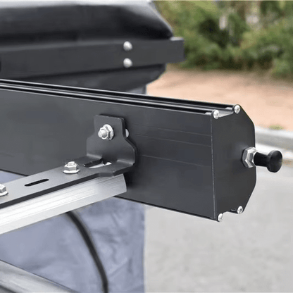 90º FOLDABLE SHOWER TENT BRACKET - OBK WORLD