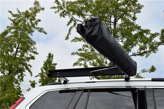 90º FOLDABLE SHOWER TENT BRACKET - OBK WORLD