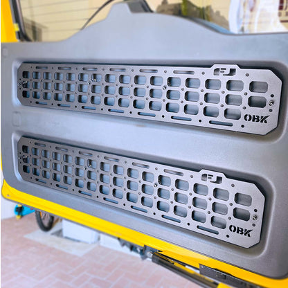 REAR DOOR GRILL FJ CRUISER / MOLLE