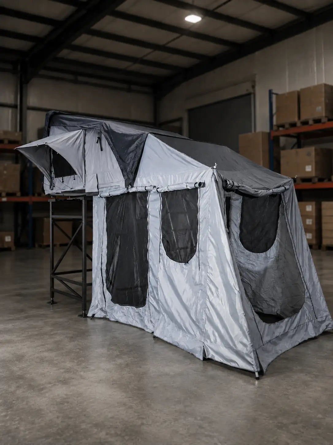 SAHARA-XL 2,2M HARD SHELL + ANNEX