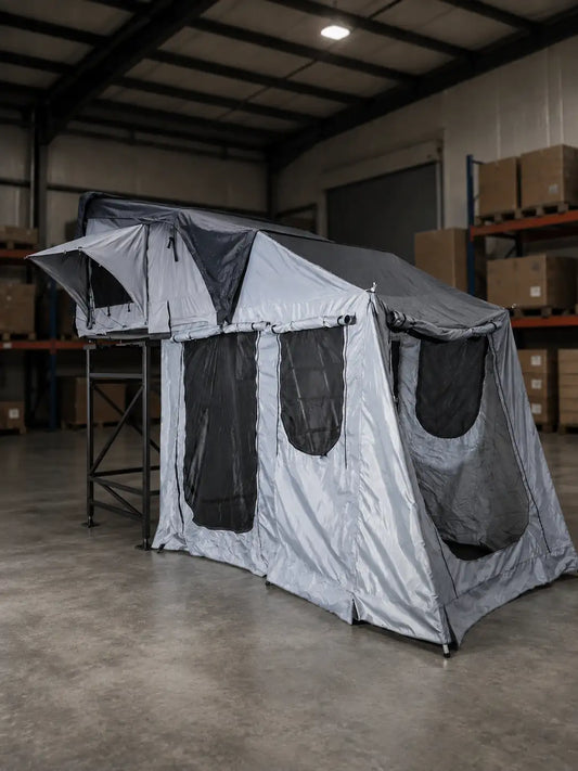SAHARA-XL 2,2M HARD SHELL + ANNEX