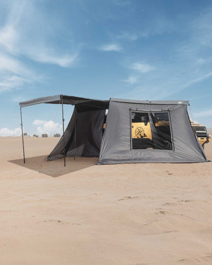 OBK 180º AWNING WALLS