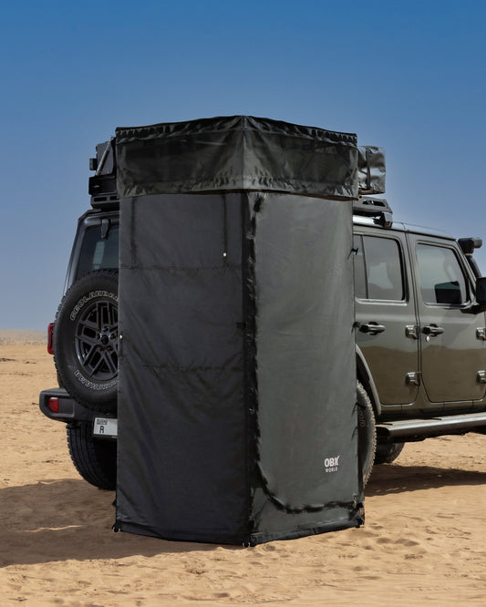 OBK SHOWER TENT-PVC COVER