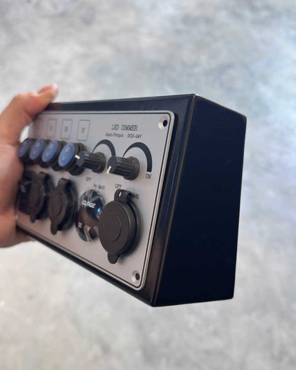 Electric Switch Panel Box