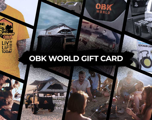 OBK WORLD GIFT CARD
