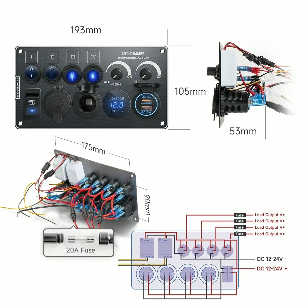 ELECTRIC PANEL