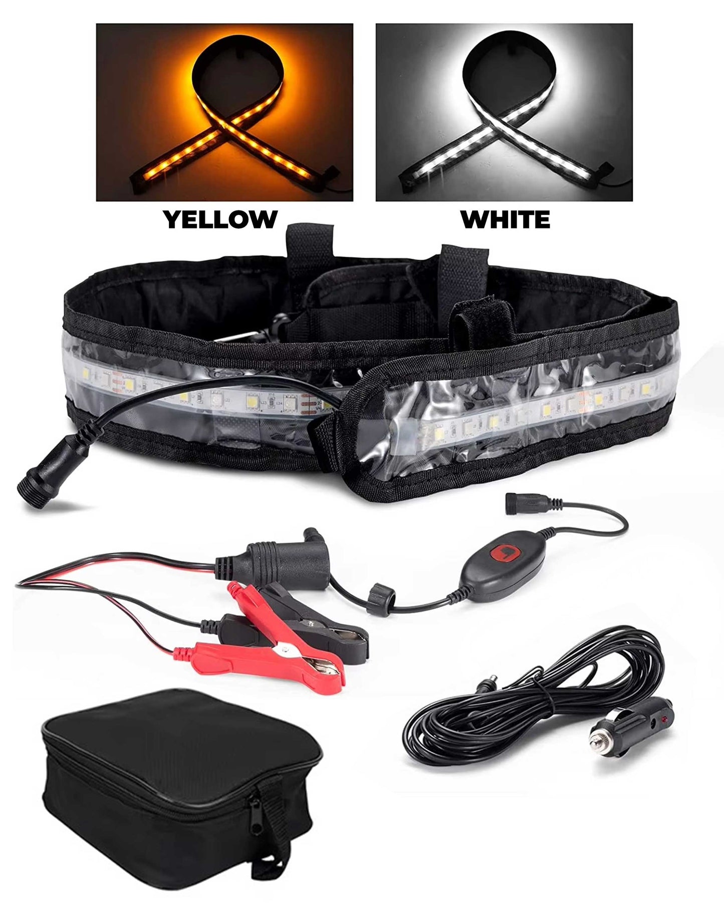 CAMPING LIGHT STRIP KIT - DUAL COLOR - OBK WORLD