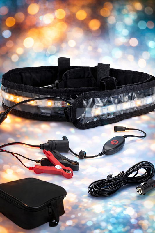 CAMPING LIGHT STRIP KIT - DUAL COLOR - OBK WORLD