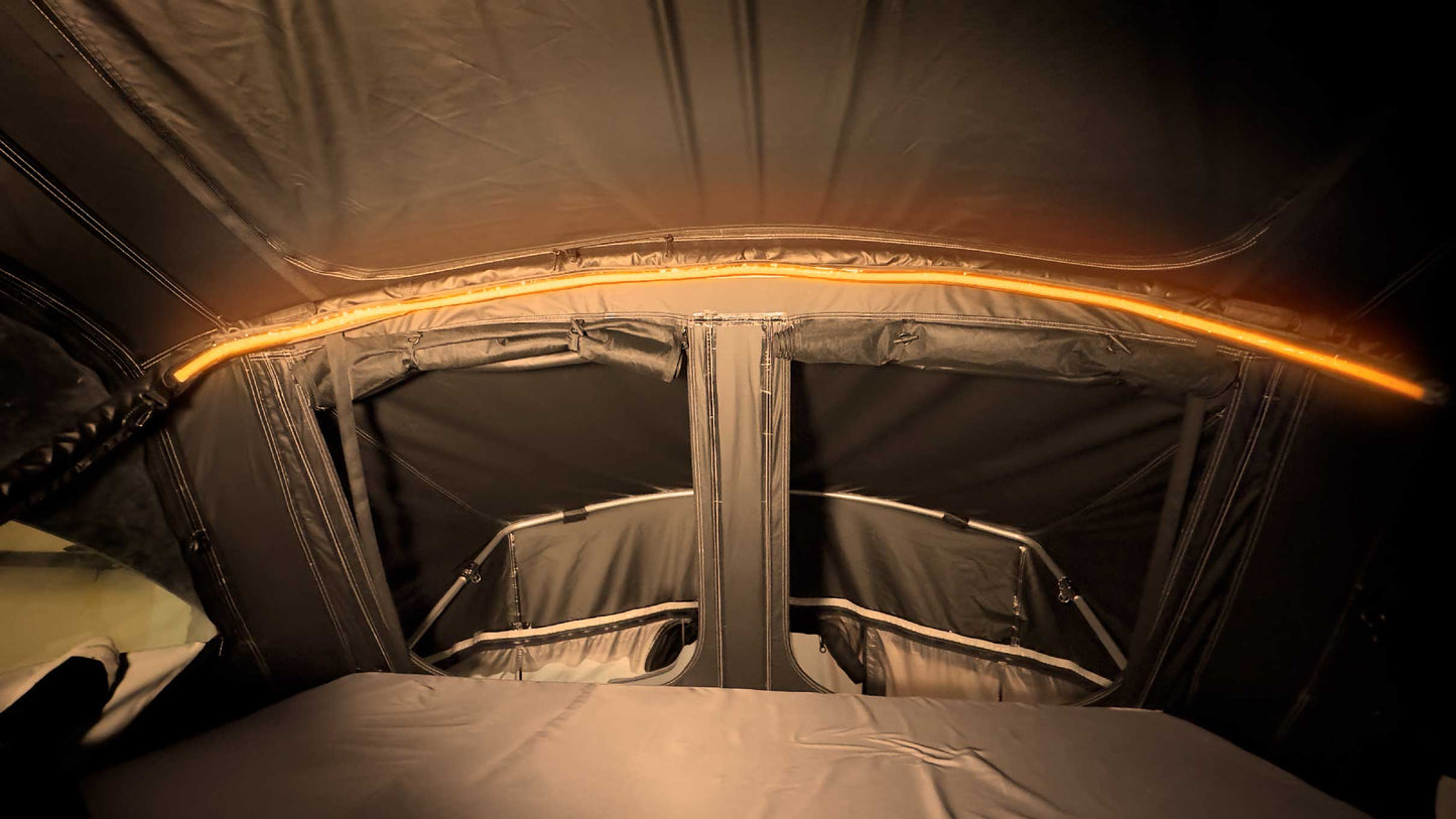CAMPING LIGHT STRIP KIT - DUAL COLOR - OBK WORLD