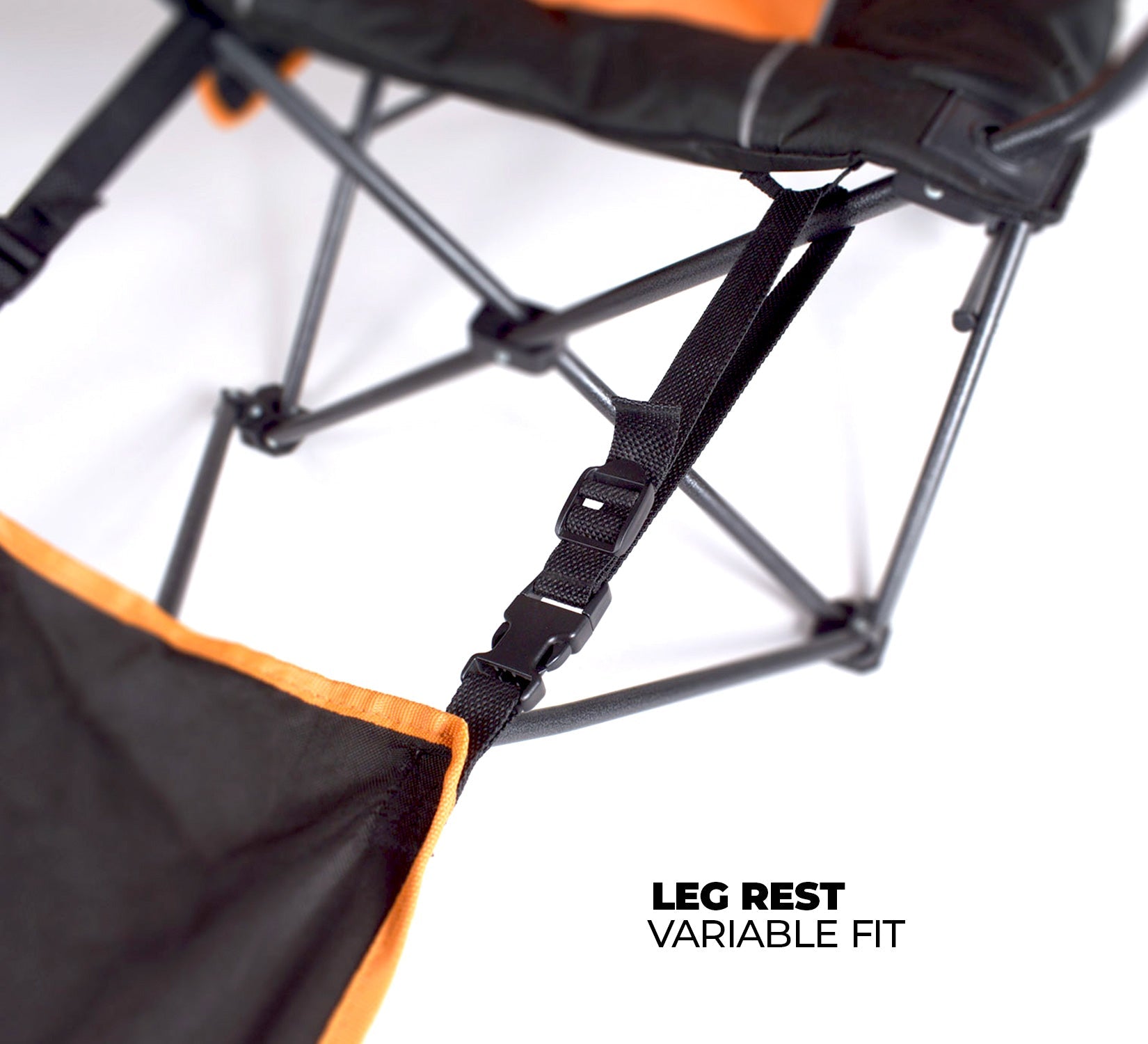 LAZY CAMPING CHAIR - OUTDOOR - BEACH DESERT - OBK WORLD