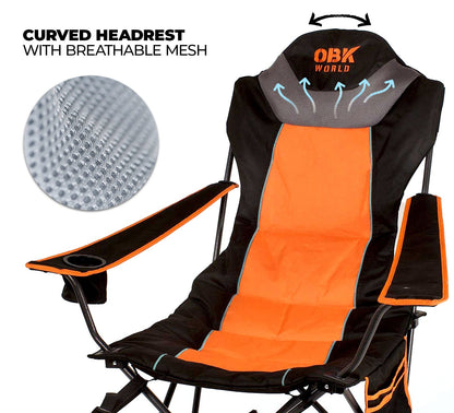 CELESTIAL LAZY CHAIR - OBK WORLD