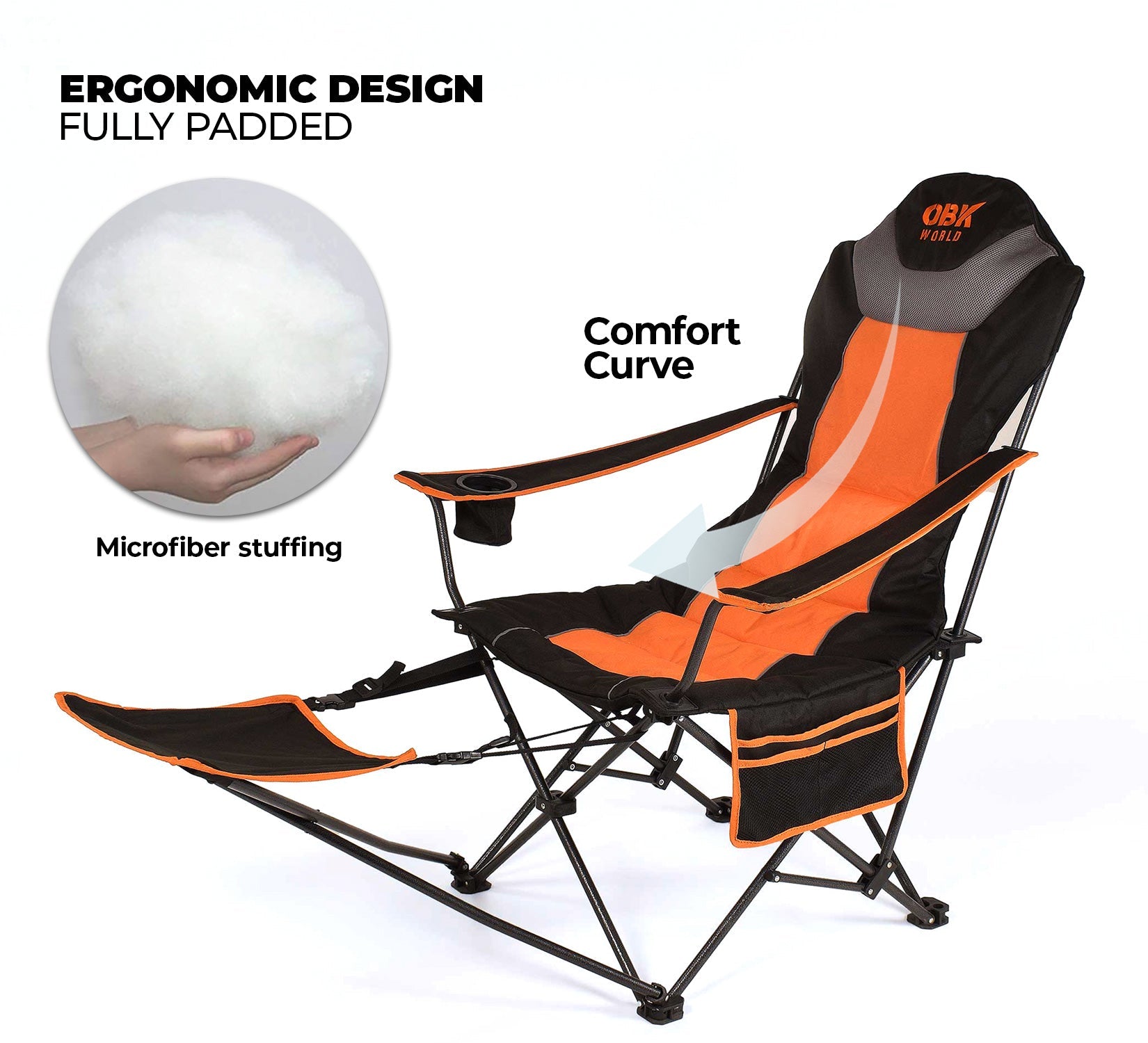 CELESTIAL LAZY CHAIR - OBK WORLD