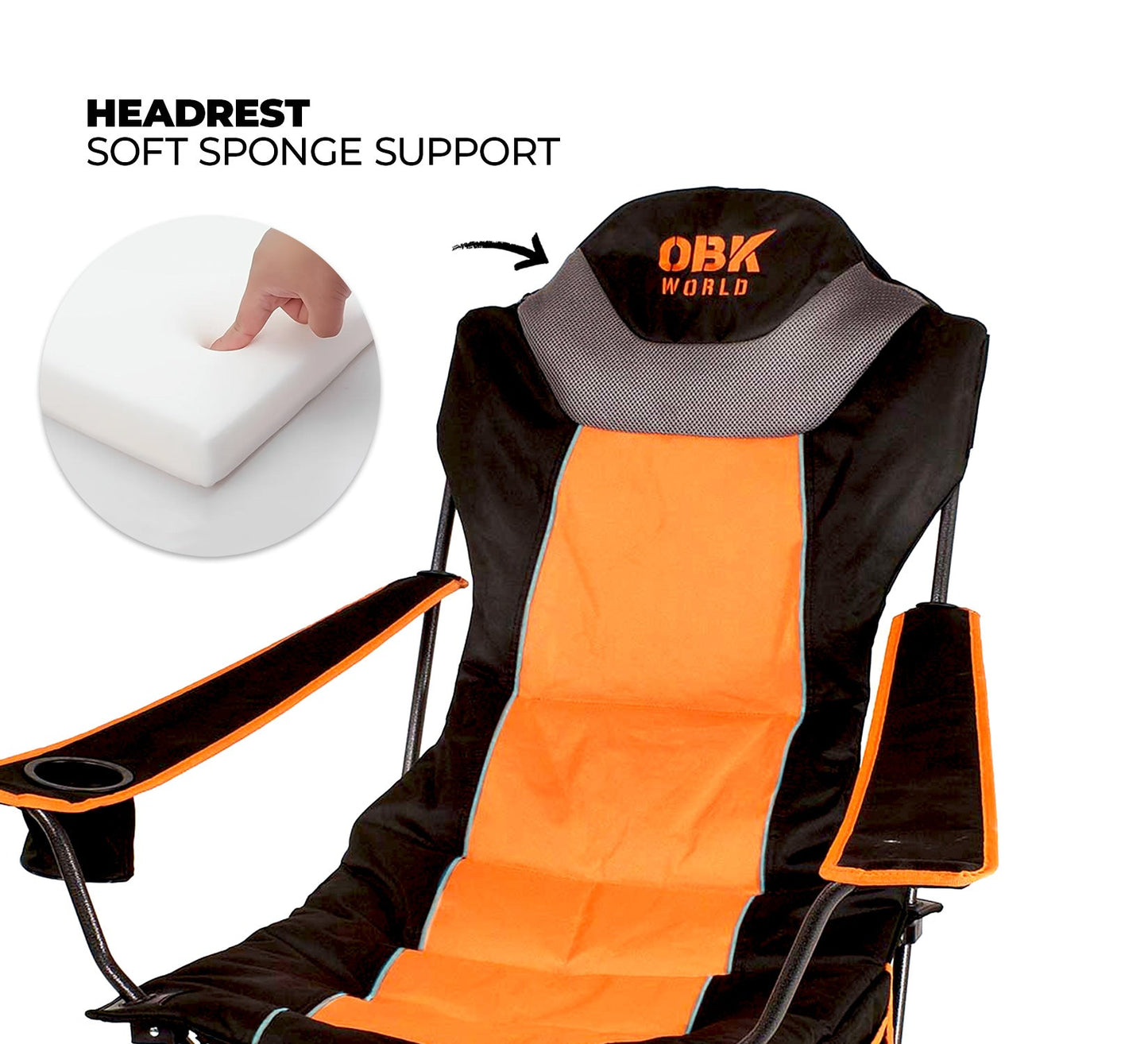 CELESTIAL LAZY CHAIR - OBK WORLD