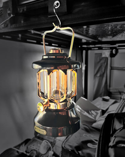 CLASSIC LANTERN WITH DUAL LIGHTS - OBK WORLD