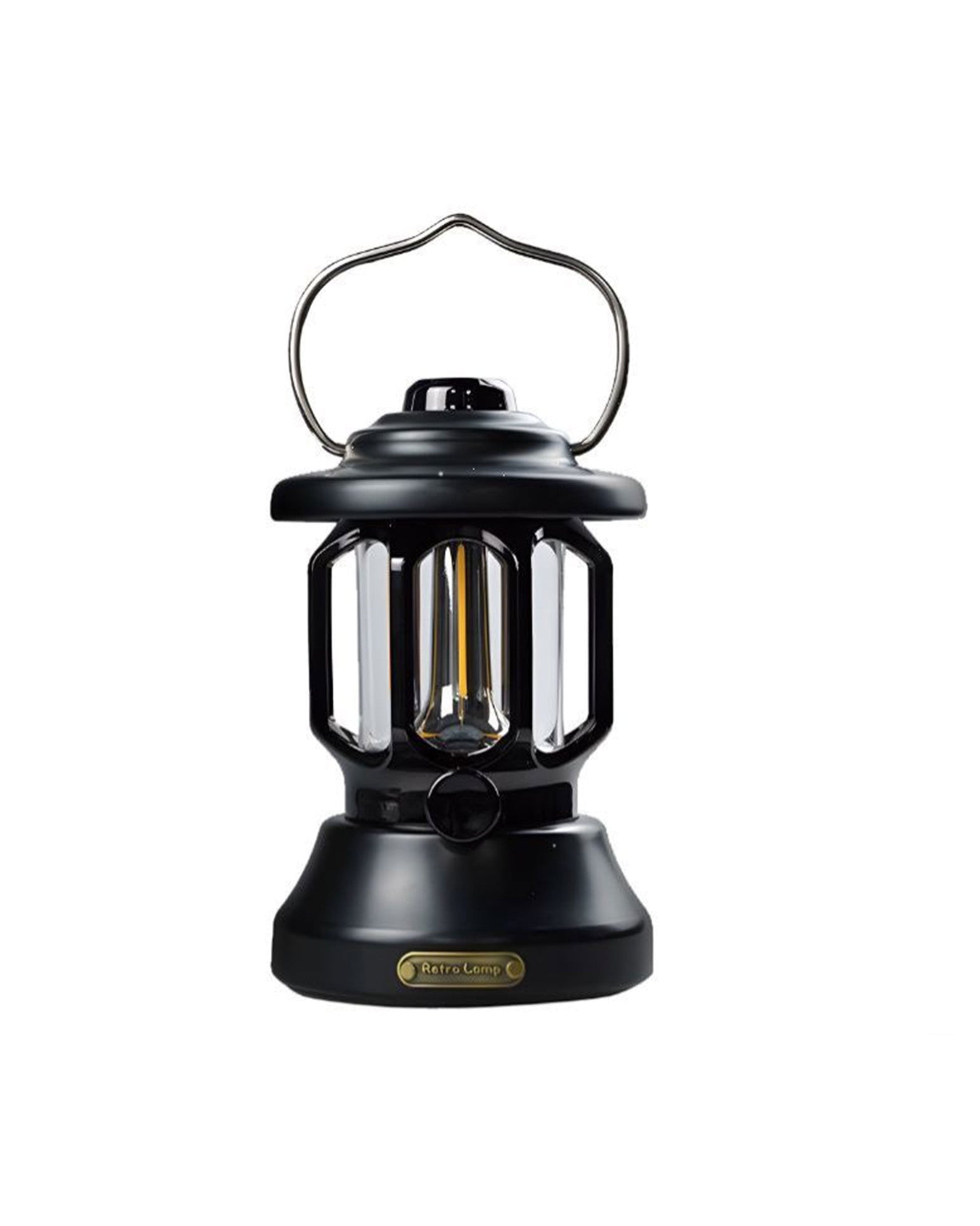 CLASSIC LANTERN WITH DUAL LIGHTS - OBK WORLD