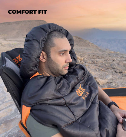 COZYMOZY SLEEPING BAG - OBK WORLD