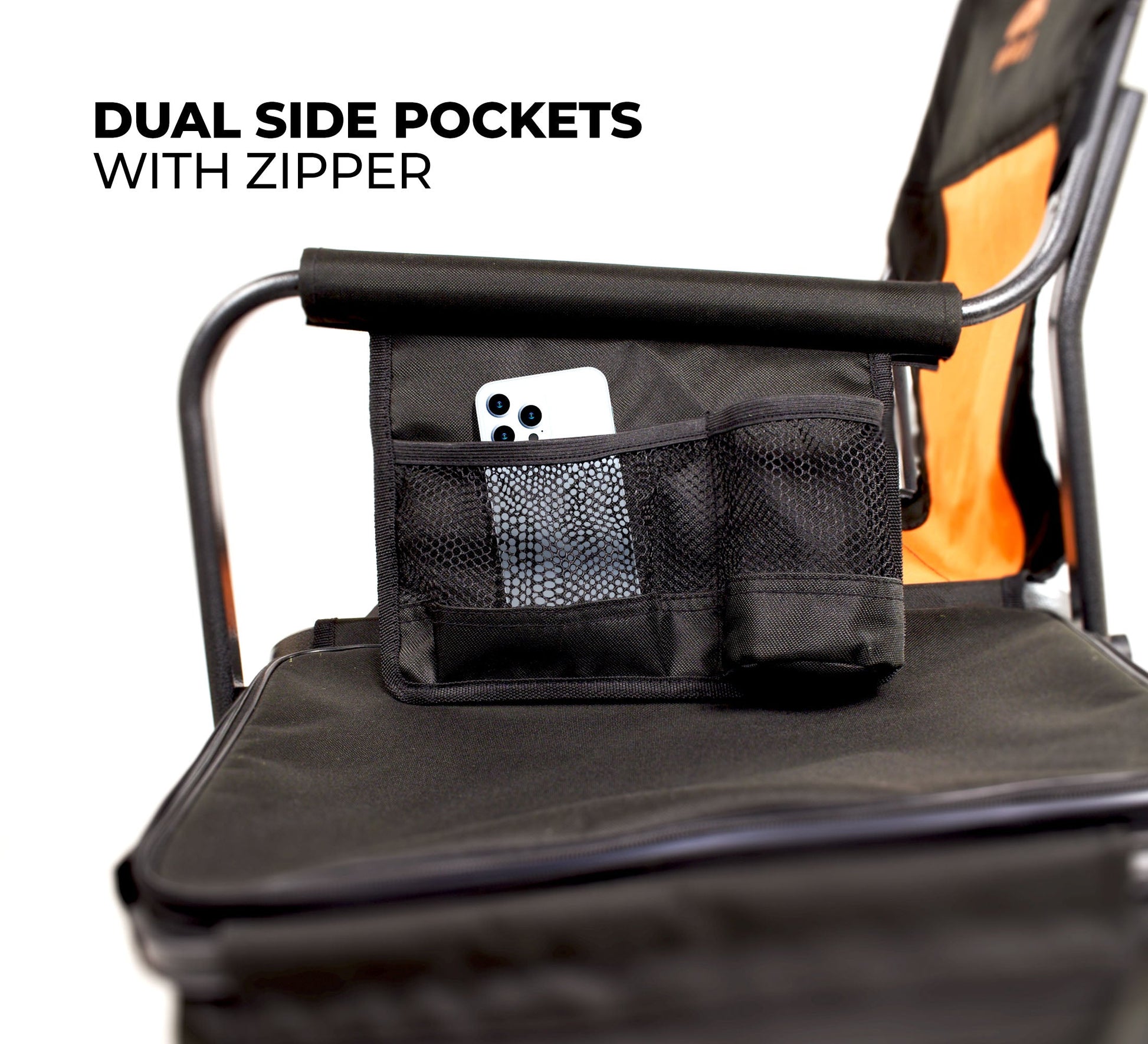 EMBER DIRECTOR CHAIR - OBK WORLD