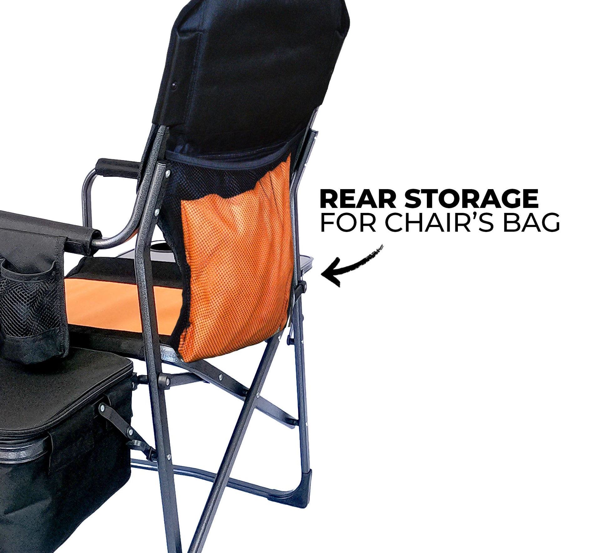 EMBER DIRECTOR CHAIR - OBK WORLD