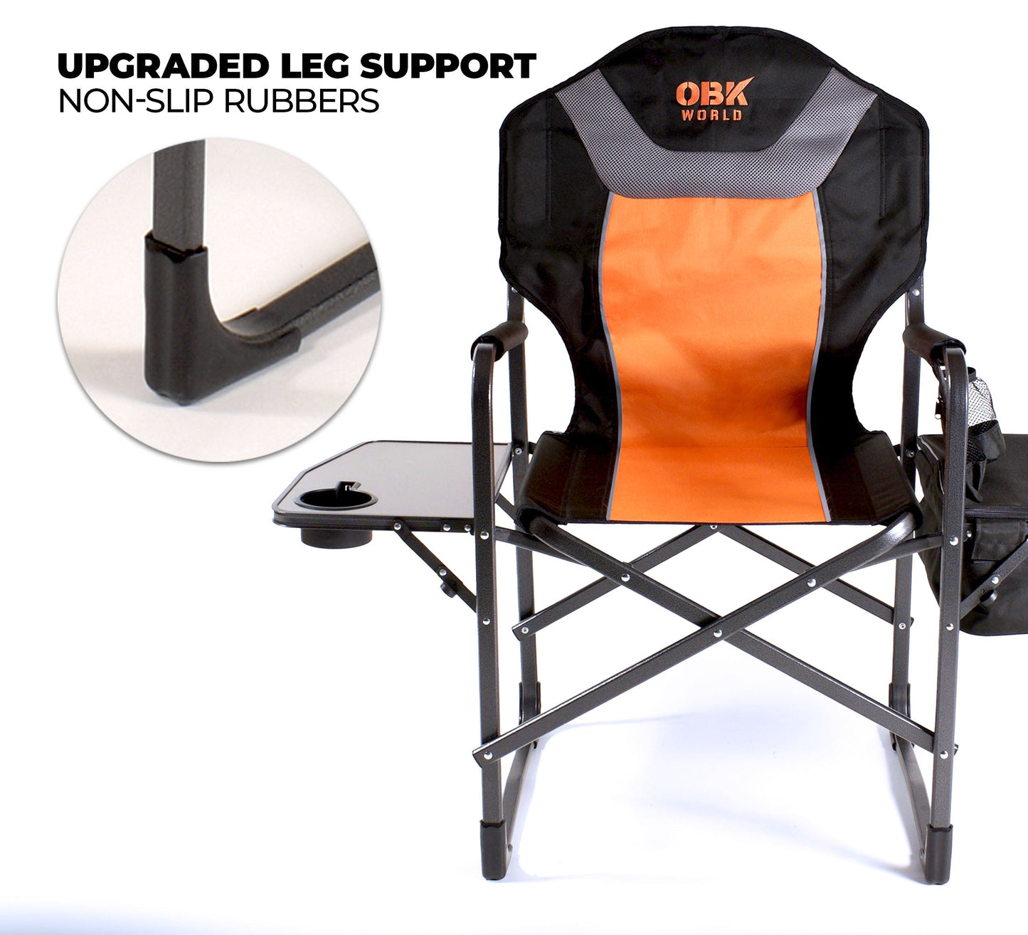 EMBER DIRECTOR CHAIR - OBK WORLD