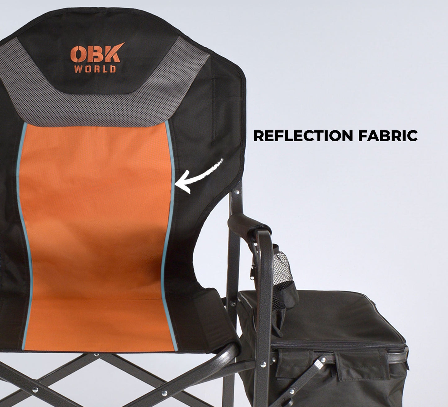 EMBER DIRECTOR CHAIR - OBK WORLD