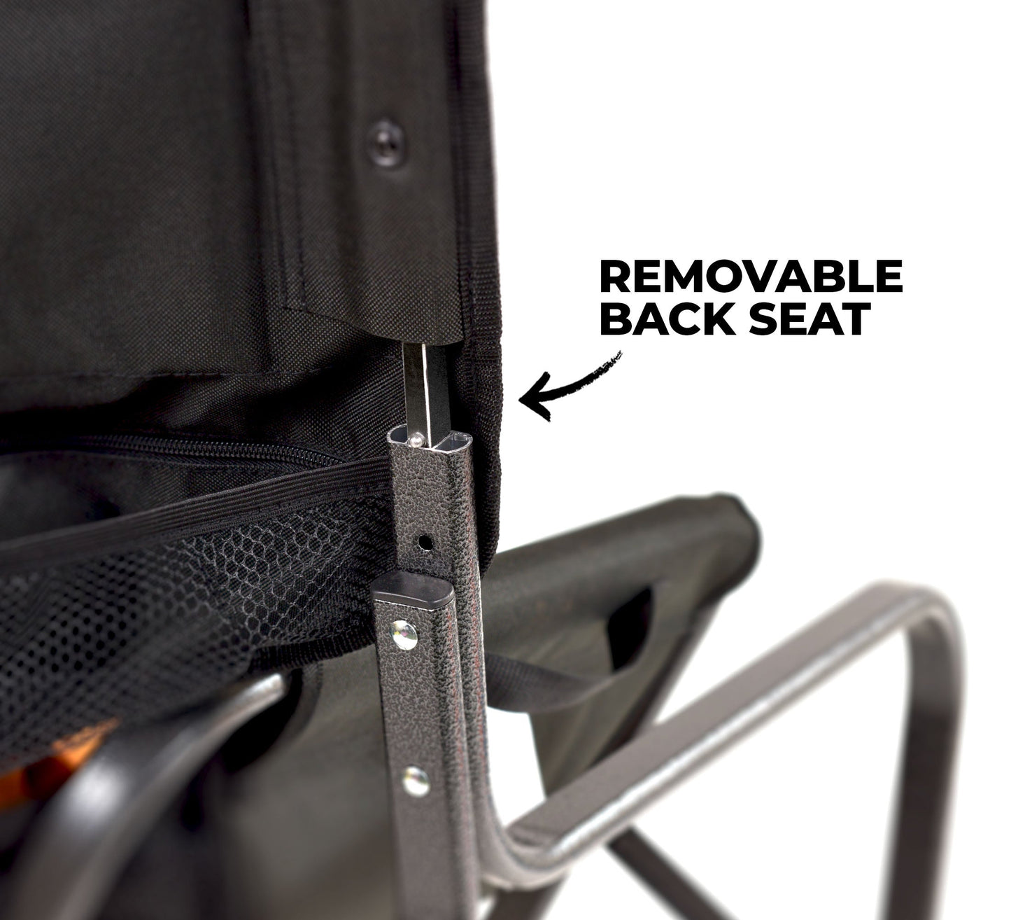 EMBER DIRECTOR CHAIR - OBK WORLD