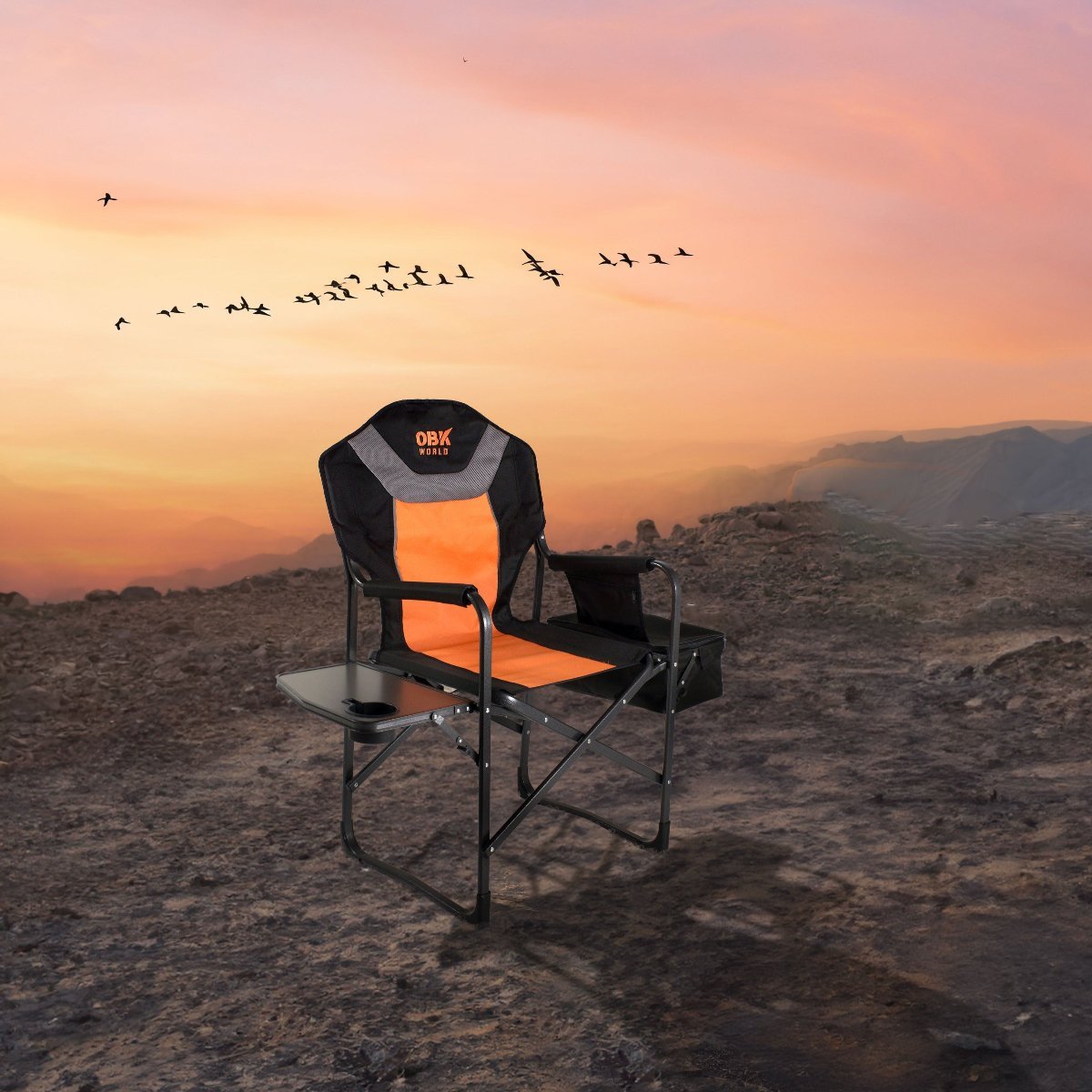 EMBER DIRECTOR CHAIR - OBK WORLD