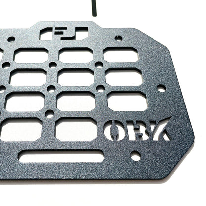 FRONT GRILL MOLLE PANEL - OBK WORLD