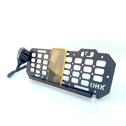 FRONT GRILL MOLLE PANEL - OBK WORLD