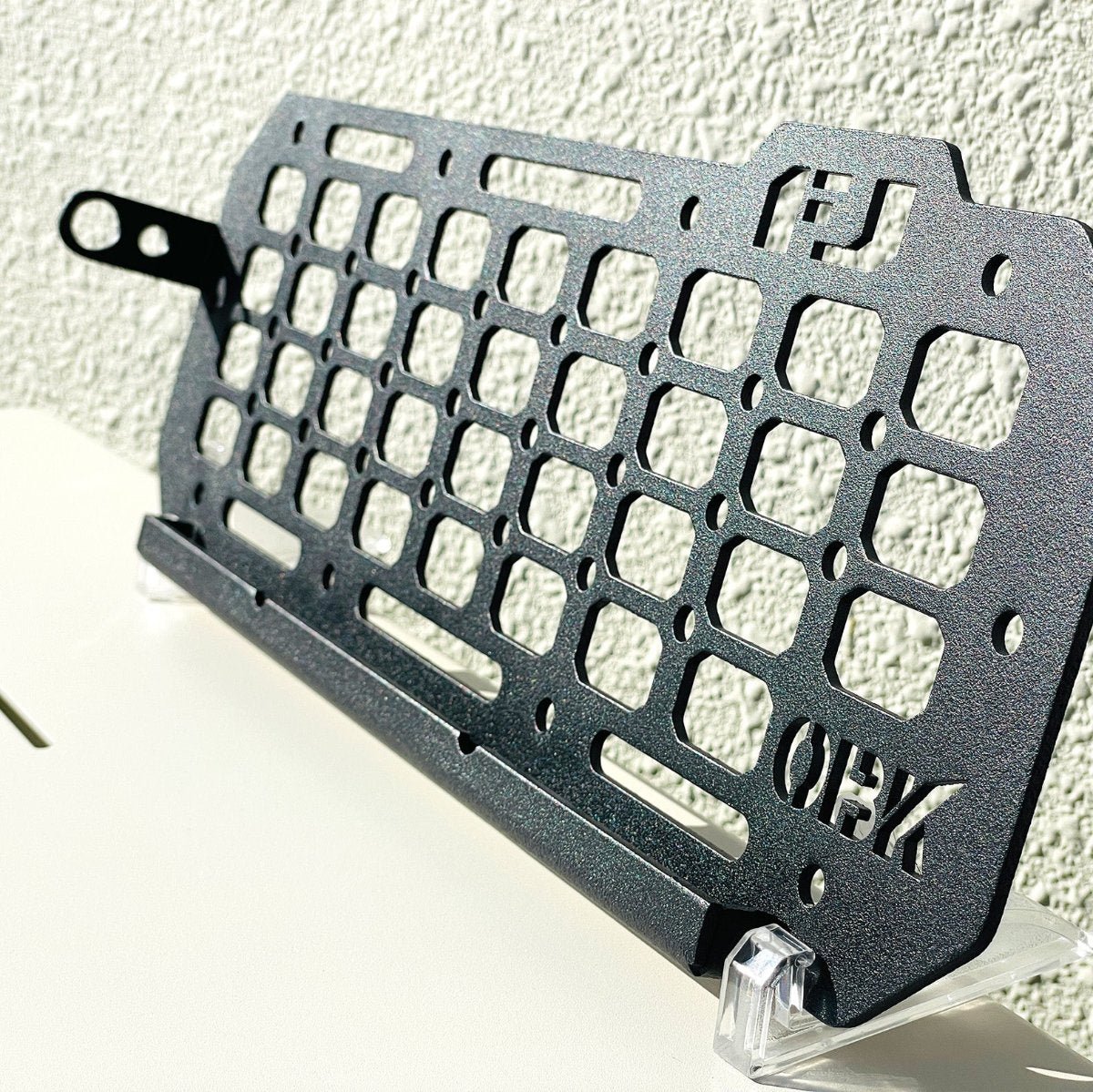 FRONT GRILL MOLLE PANEL - OBK WORLD