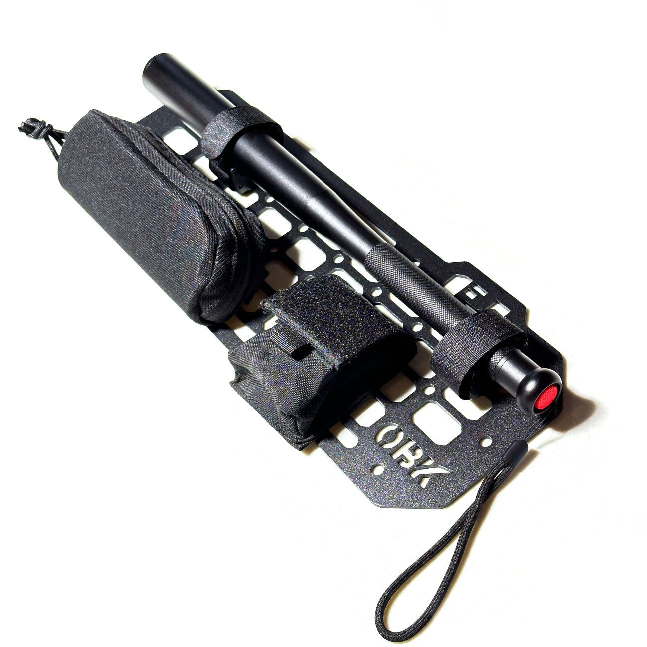 FRONT GRILL MOLLE PANEL FJ CRUISER WITH ACCESSORIES - OBK WORLD