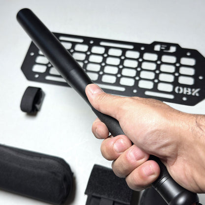 FRONT GRILL STORAGE FJ CRUISER WITH ACCESSORIES - OBK WORLD