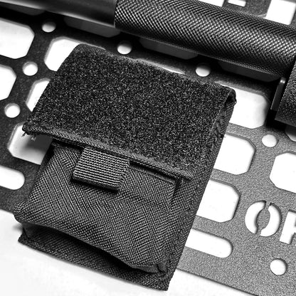 FRONT GRILL STORAGE FJ CRUISER WITH ACCESSORIES - OBK WORLD