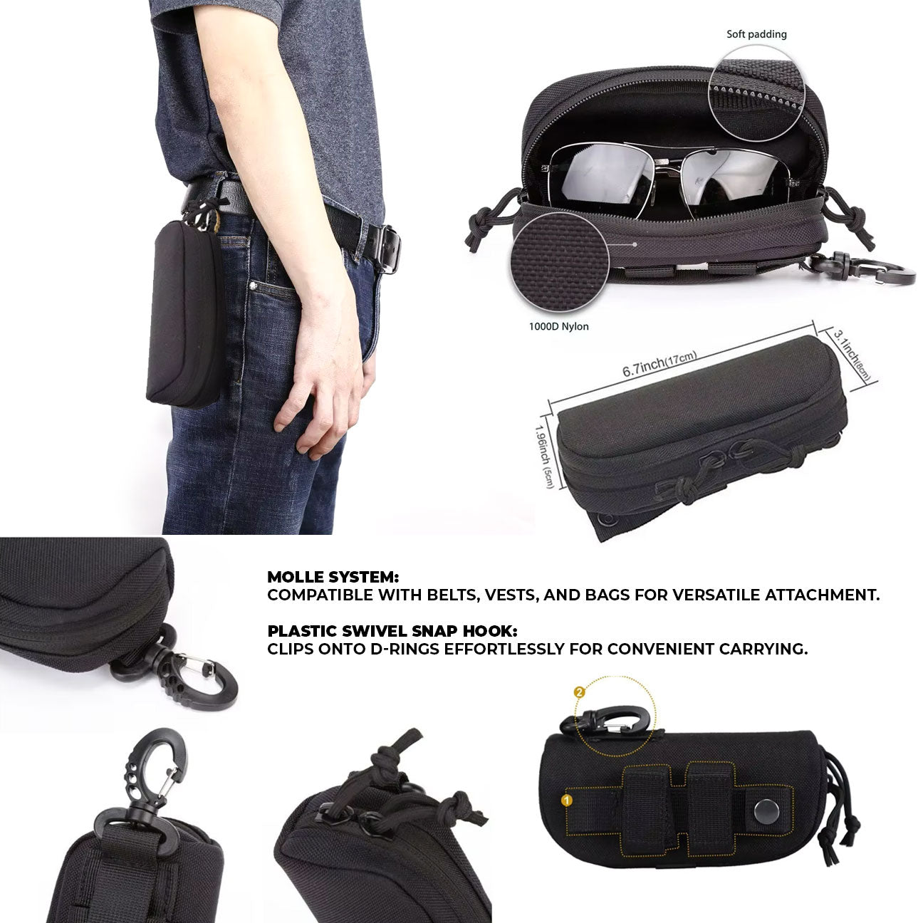 FRONT GRILL STORAGE FJ CRUISER WITH ACCESSORIES - OBK WORLD