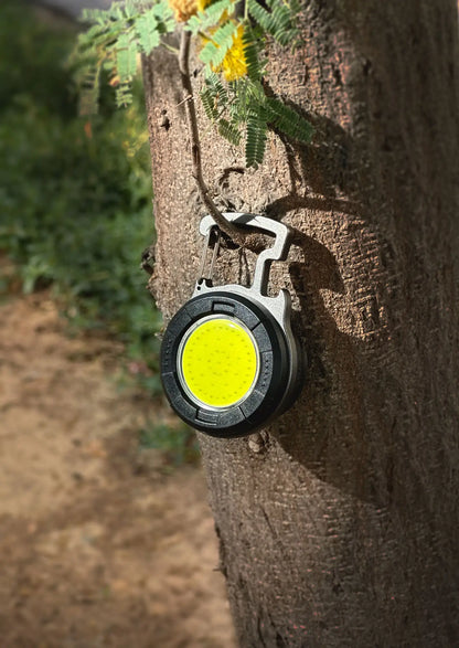 MINI KEYCHAIN MAGNET LIGHT