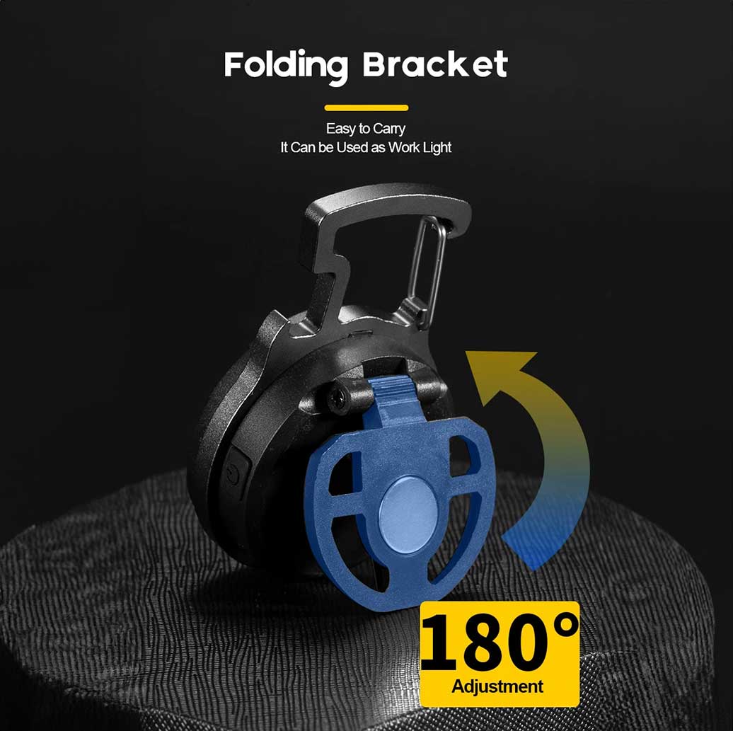 MINI KEYCHAIN MAGNET LIGHT - OBK WORLD